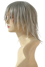 Kingdom Hearts Riku cosplay wig