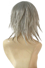 Kingdom Hearts Riku cosplay wig