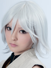 Kingdom Hearts Riku cosplay wig