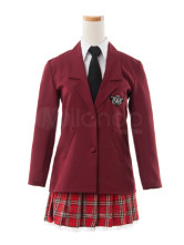 Axis Powers Public School Hetalia cosplay costume uniforme