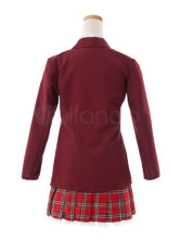 Axis Powers Public School Hetalia cosplay costume uniforme