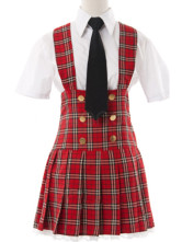 Axis Powers Public School Hetalia cosplay costume uniforme