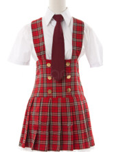 Axis Powers Public School Hetalia cosplay costume uniforme