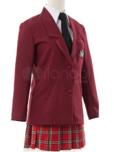 Axis Powers Public School Hetalia cosplay costume uniforme