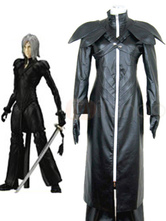 Final Fantasy VII Advent Children KADAJ Cosplay Costume