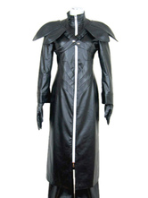 Final Fantasy VII Advent Children KADAJ Cosplay Costume