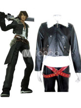 Final Fantasy VIII Squall Leonhart Cosplay Costume