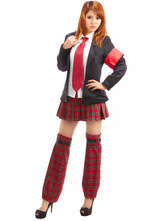 Shugo Chara Hinamori Amu Cosplay Costume