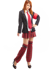 Shugo Chara Hinamori Amu Cosplay Costume