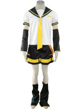 Vocaloid Kagamine Len Cosplay Costumes