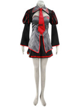 Vocaloid Zatsune Miku Cosplay Costume