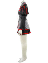 Vocaloid Zatsune Miku Cosplay Costume