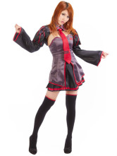 Vocaloid Zatsune Miku Cosplay Costume