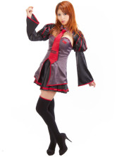 Vocaloid Zatsune Miku Cosplay Costume