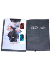 Death Note Cosplay Note Book
