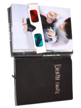 Death Note Cosplay Note Book