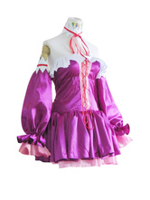 Vocaloid Aku Yamine Cosplay Costume
