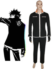 Air Gear Itsuki Cosplay Costume