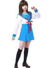 Costume de Cosplay de Haruhi Suzumiya 