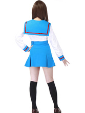 Costume de Cosplay de Haruhi Suzumiya 