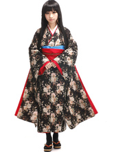 Costume d'Emma Ai dans Hell Girl-cosplay d'Halloween