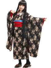 Costume d'Emma Ai dans Hell Girl-cosplay d'Halloween