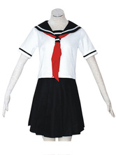Costume de Enma Ai dans Hell Girl-cosplay d'Halloween