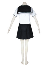 Costume de Enma Ai dans Hell Girl-cosplay d'Halloween