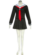 Hell Girl Ai Enma Cosplay Costume