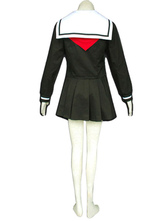 Hell Girl Ai Enma Cosplay Costume
