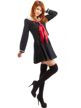 Hell Girl Ai Enma Cosplay Costume