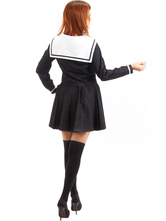 Hell Girl Ai Enma Cosplay Costume