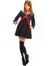 Hell Girl Ai Enma Cosplay Costume