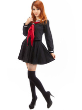 Hell Girl Ai Enma Cosplay Costume