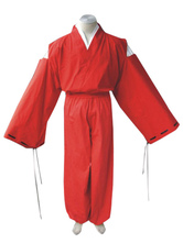 InuYasha Feudal Fairy Tale InuYasha Cosplay Costume