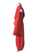 InuYasha Feudal Fairy Tale InuYasha Cosplay Costume