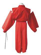 InuYasha Feudal Fairy Tale InuYasha Cosplay Costume
