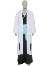 京乐春水 Bleach8番隊隊長コスプレ衣装　ハロウィン コスチューム