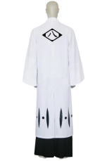 京乐春水 Bleach8番隊隊長コスプレ衣装　ハロウィン コスチューム
