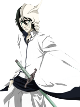 Bleach Ulquiorra Cosplay Costume