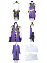 Code Geass Schneizel El Britannia Cosplay Costume