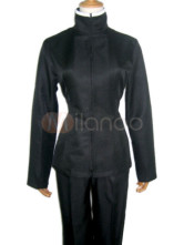 Black Butler Undertaker Cosplay Costume