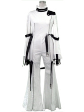 Code Geass C.C. Cosplay Costume