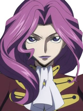 Code Geass Cornelia Cosplay Costume