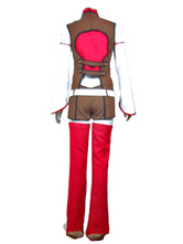 Code Geass Kallen Cosplay Costume