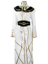 Code Geass Lelouch Cosplay Costume