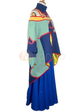 Code Geass: Lelouch of the Rebellion Chinese Emperor Jiang Lihua Cosplay Costumes
