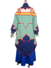 Code Geass: Lelouch of the Rebellion Chinese Emperor Jiang Lihua Cosplay Costumes