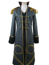 Code Geass Odysseus Wu Britannia Cosplay Costume
