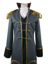 Code Geass Odysseus Wu Britannia Cosplay Costume